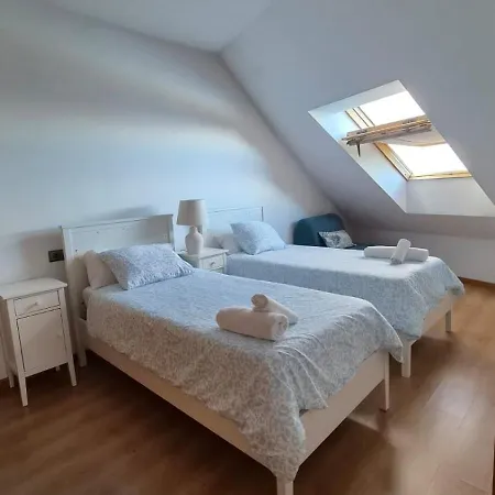 Atico Mirador Azul Апартаменты