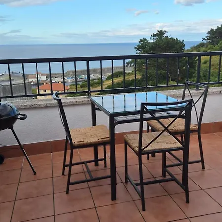 Atico Mirador Azul Apartmán *