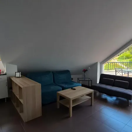 Atico Mirador Azul Apartmán