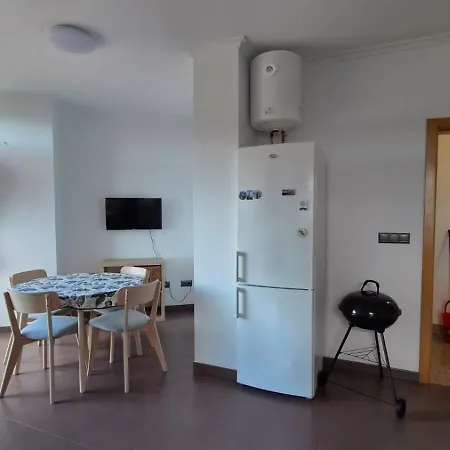 Atico Mirador Azul Apartmán